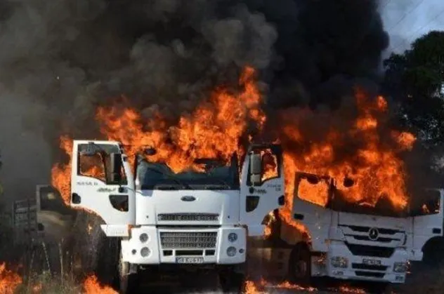 İstanbul’da 50 dolara araç kundaklattıran PKK’lı terörist tutuklandı!