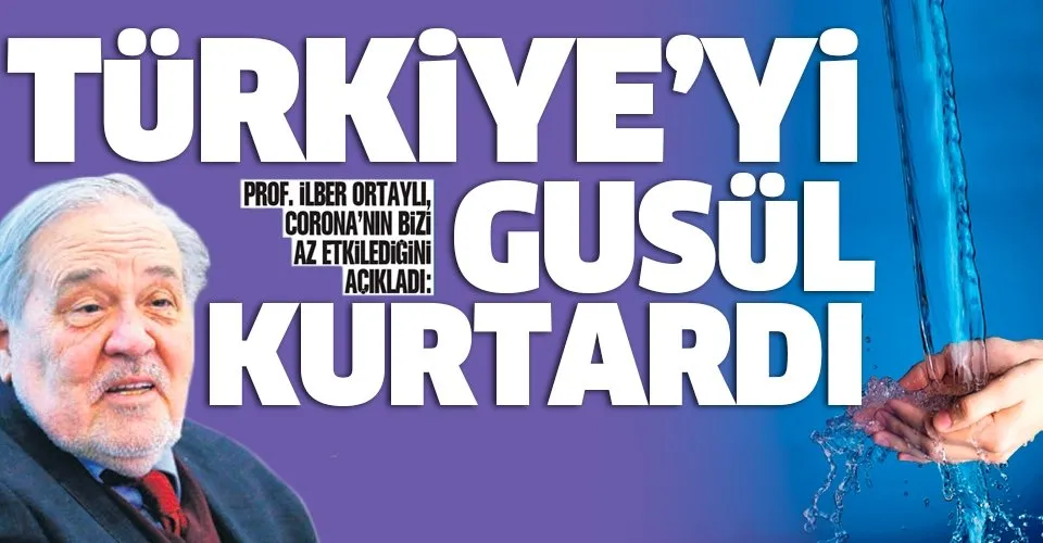 Prof Ilber Ortayli Turkiye Yi Gusul Kurtardi Takvim