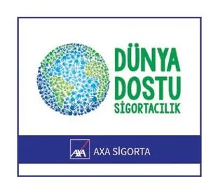 AXA’dan çevreci hamle