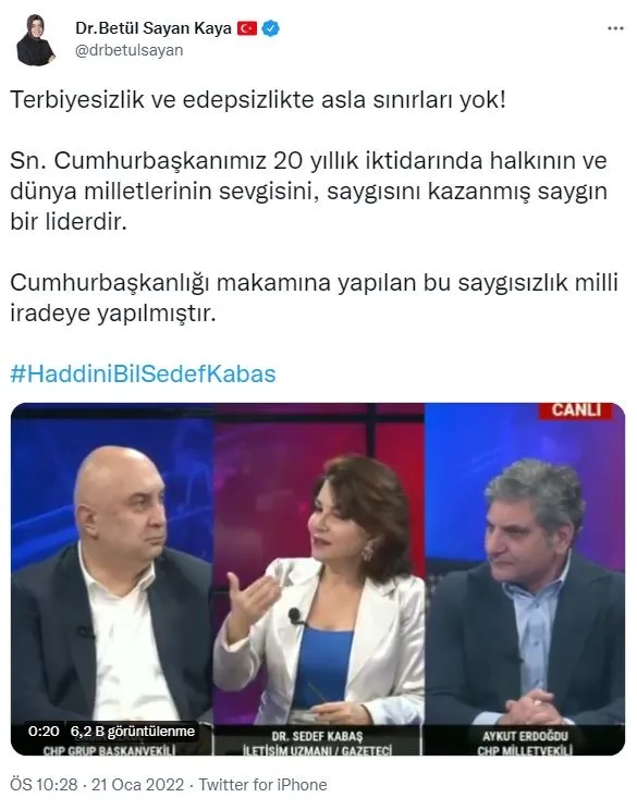 sedef-kabasin-skandal-sozlerine-tepki-yagdi-ahlaksizlik-ve-pespayeliktir-1642803948430.jpg Sedef Kabaş'ın skandal sözlerine tepki yağdı! "Ahlaksızlık ve pespayeliktir"-11