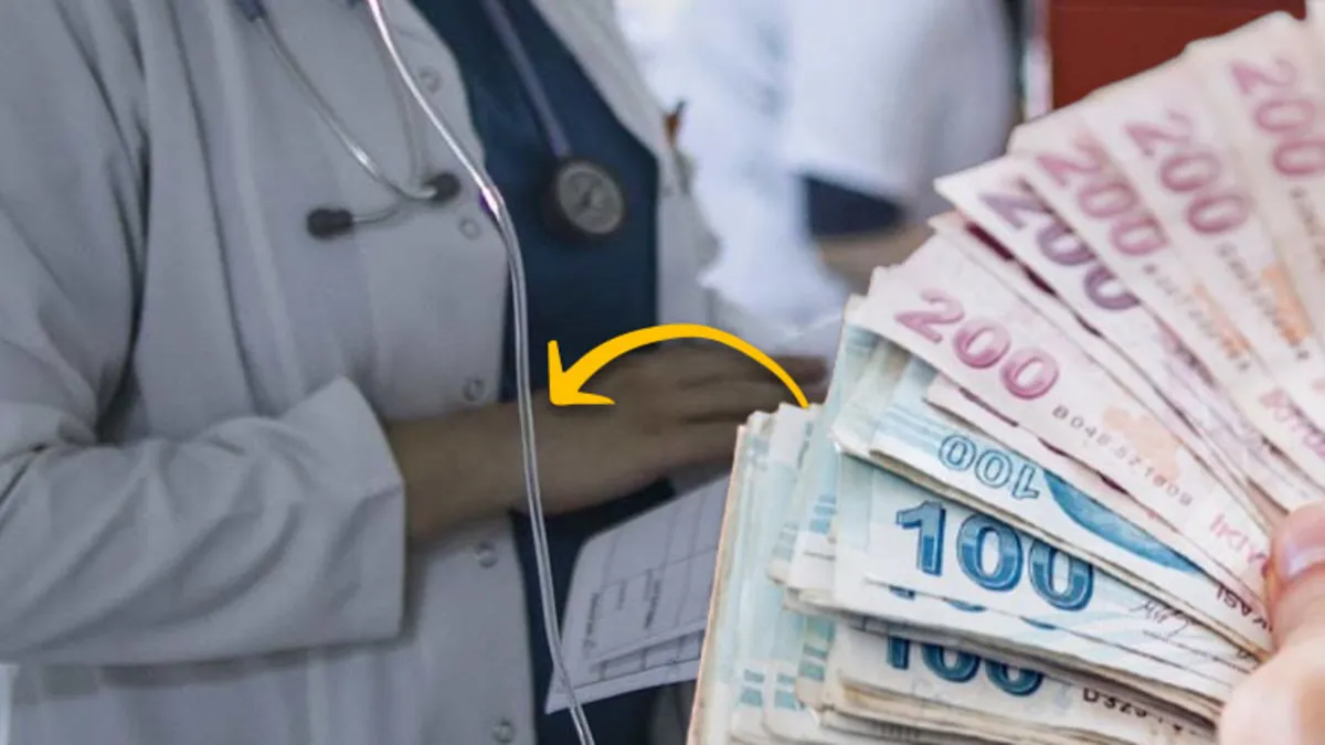 Doktorlara 13 milyarlık reçete! Maliye’nin radarına takıldılar