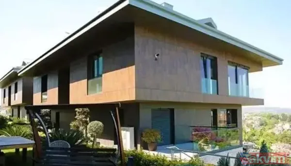 Ünlü Şarkıcının İstinye Sırtlarında, Boğaz Manzaralı, 750 Metrekare Arsa Üzerine Kurulu Evinin, 8 Oda 4 Salon, 4 Banyo, Özel Tasarım Bina, Teraslı, Balkonlu,...