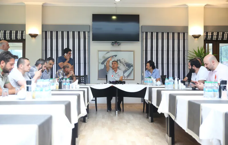 Şenol Güneş'ten flaş Negredo Lens ve Vagner Love açıklaması - 8