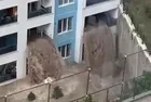 Ankara'da herkes bu daireyi konuşuyor! Her yağışta aynı manzara
