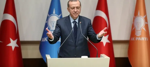 Erdoğan: Gönlümüz hep beraberdi