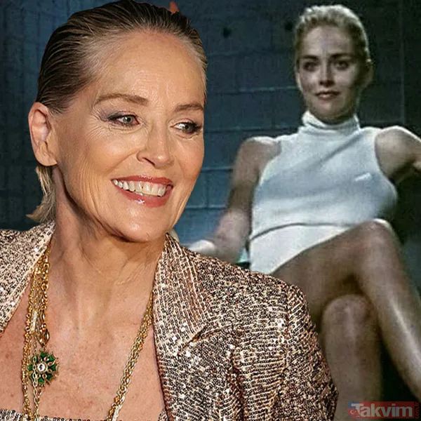 Dünyaca ünlü oyuncu Sharon Stone'a Bodrum’da 'Uluslararası İkon Ödülü' verildi! Kurtlar Vadisi itirafı çok konuşulmuştu... - 1