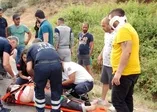 Mersin’de trafik kazası: 10 yaralı