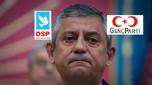 Önce DSP sonra Genç Parti! Özgür Özel belde hezimeti sonrası kapı kapı geziyor: İYİ Parti gel gel yapıyor