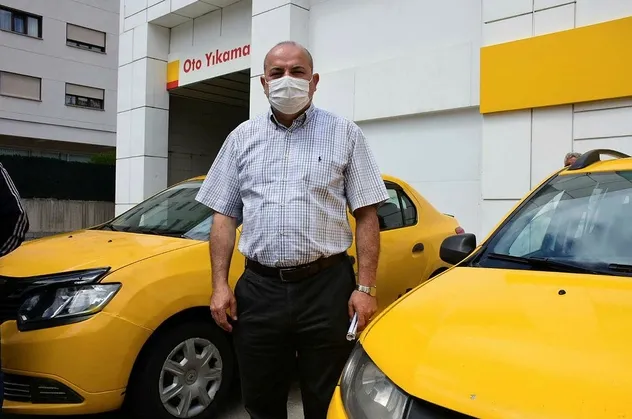 Taksicilerden CHP'li İBB Başkanı Ekrem İmamoğlu'nun 5 bin yeni taksi projesine tepki