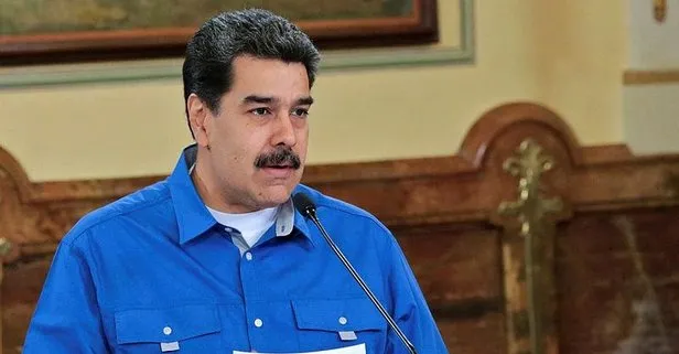Nicolas Maduro'dan kritik hamle