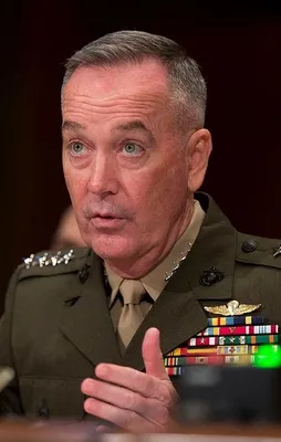 Dunford’dan Türkiye açıklaması