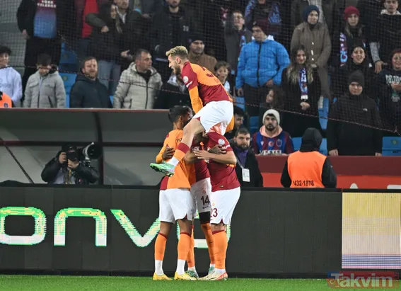 Aslan derbide kükredi! Zaha yıldızlaştı