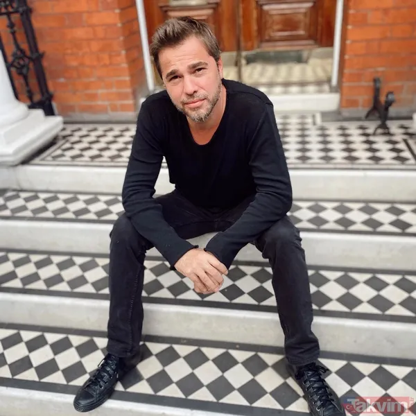 43 yaşında Engin Altan Düzyatan’ın son haline bakın! Gören tanıyamadı! Kimisi Kuşum Aydın’a kimisi İbrahim Tatlıses’e benzetti - 5