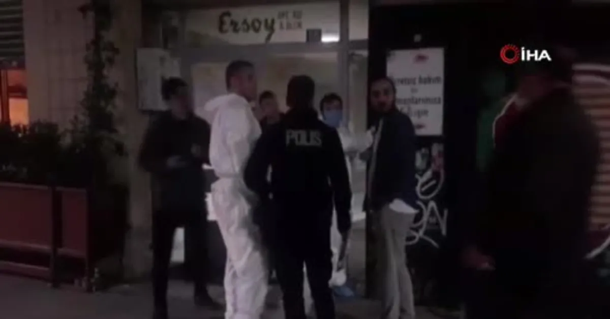 Kadıköy’de kan donduran cinayet: Diş hekimi ofisinde ölü bulundu!