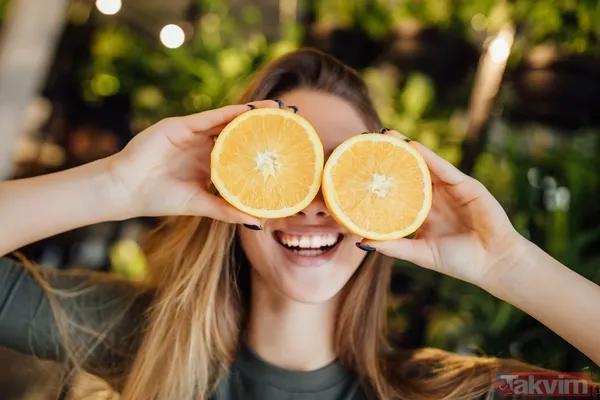Sağlıklı Bir Yaşam İçin Önemli Vitaminlerden Biri Olan C Vitamini, Vücudun Bağışıklık Sistemini Güçlendirmekten Cilt Sağlığını Korumaya Kadar Birçok Fayda...