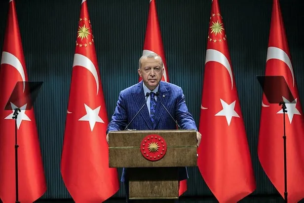 Başkan Erdoğan'dan baro düzenlemesiyle ilgili flaş açıklama: Kanun teklifi yarın Meclis'e geliyor-2
