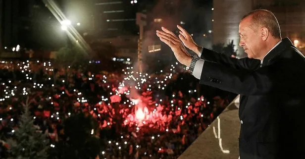 Spor dünyasından Erdoğan’a tebrik