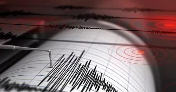 Gökçeada açıklarında 4,2 büyüklüğünde deprem | AFAD, Kandilli son depremler