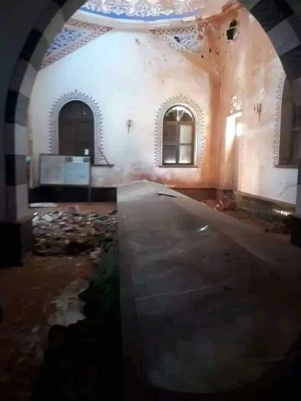 tikanin-yeniledigi-habesistan-krali-necasinin-turbesi-etiyopyadaki-catismalarda-hasar-gordu-1609541967163.jpg TİKA’nın yenilediği Habeşistan Kralı Necaşi'nin türbesi, Etiyopya'daki çatışmalarda hasar gördü-5