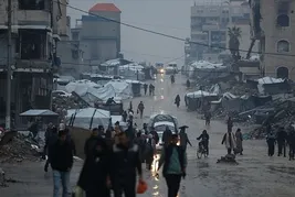 Filistin'den ABD'ye İsrail'e müdahale çağrısı