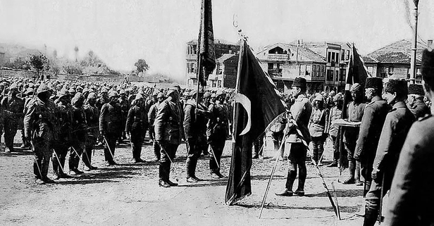 Şanlı zafer 111 yaşında: Bir subayın günlüğünden Çanakkale destanı!