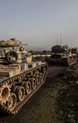 HDP'li eski vekilden Afrin için kara propaganda