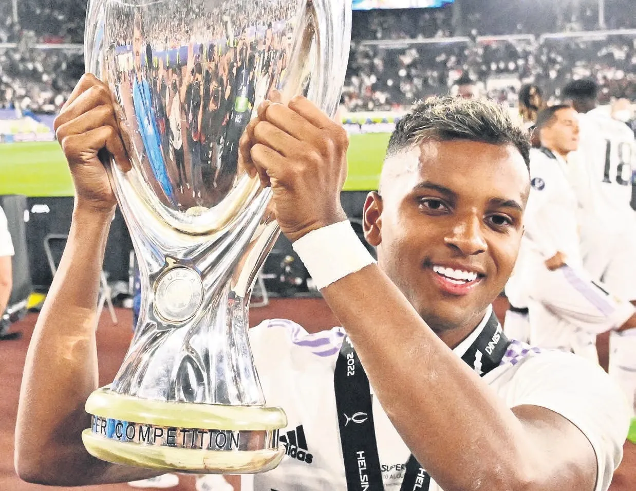 Rodrygo’da dev kapışma