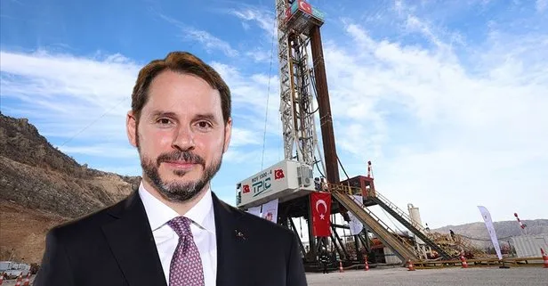 Milli enerjide ’Albayrak’ atılım! Hedef günde 100 bin varil... Yeni petrol kuyuları için çalışmalar başladı | İşte keşiflerin arka planı