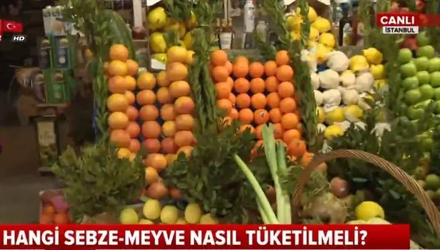 Gripten korunmak için ne yapmak gerekir? Kış aylarında hangi meyve ve sebze tüketilmeli?