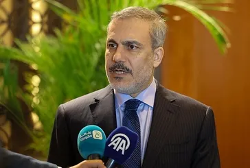 ▶️ Dışişleri Bakanı Hakan Fidan'dan Libya'da önemli açıklamalar!