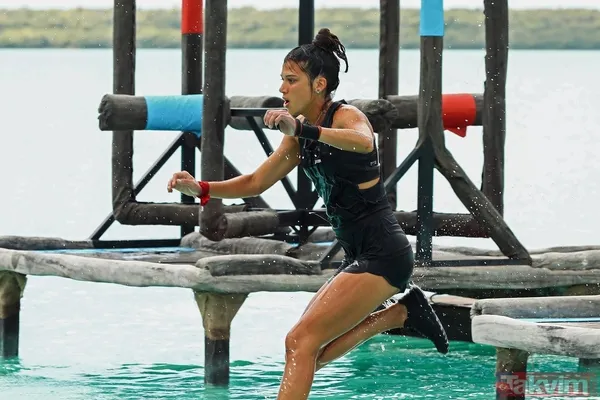 Meğer onu da televizyonda izlemişiz! Survivor Gizem’in kardeşi bakın kim çıktı! Serenay Sarıkaya’yı geride bırakan Gizem Memiç... - 8