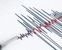 Sivas’ta korkutan deprem