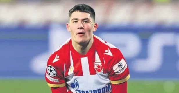 Cimbom ‘Altın Çocuk’un peşinde!