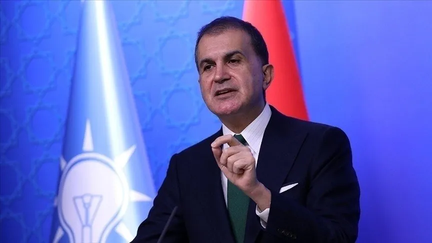 AK Parti’den Özel’e sert tepki!