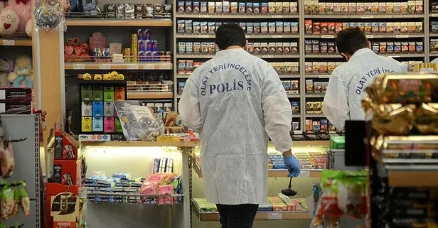 Pendik’te benzin istasyonunda soygun