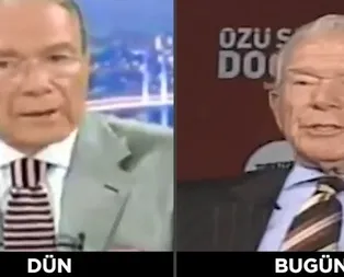 Uğur Dündar’ın iki yüzlü namaz tutumu