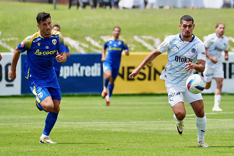 İtalyanlar duyurdu: Fenerbahçe'ye yıldız golcü! En Nesyri beklenirken... - 7