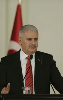 Başbakan'dan İngiltere'ye taziye mesajı