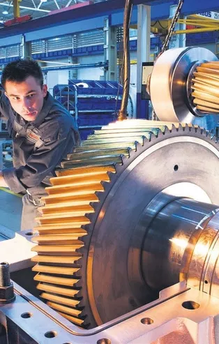 Moody’s’e üretim ve satışlarla tokat gibi cevap!