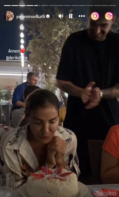 Şefkatli'nin Bu Samimi Ve İçten Paylaşım, Takipçilerinden Büyük Beğeni Topladı.