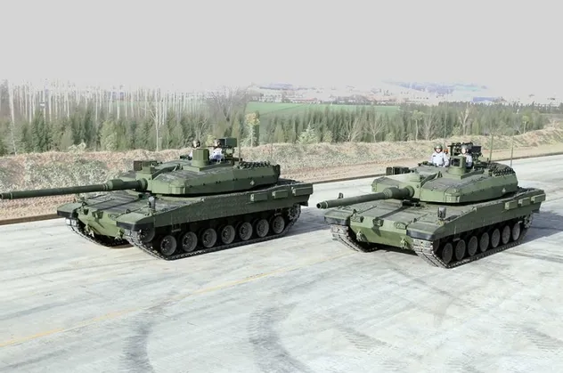 Altay tankı motoru için kritik süreç! İlk teslim 2023'te