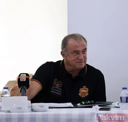 Galatasaray Teknik Direktörü Fatih Terim’den çok konuşulacak Morutan ve Haaland mesajı: Limitimiz olsa...