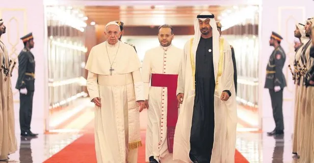 Papa tarihte ilk kez Arap Yarımadası’nı ziyaret ediyor
