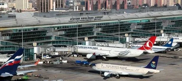 Atatürk Havalimanı yedek tutulacak