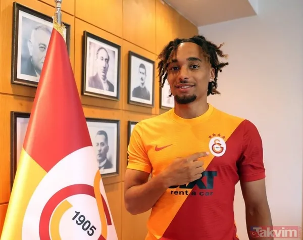 2021-2022 yaz transfer dönemi sona erdi! İşte Beşiktaş, Fenerbahçe, Galatasaray ve Trabzonspor'un bitirdiği transferler... - 23