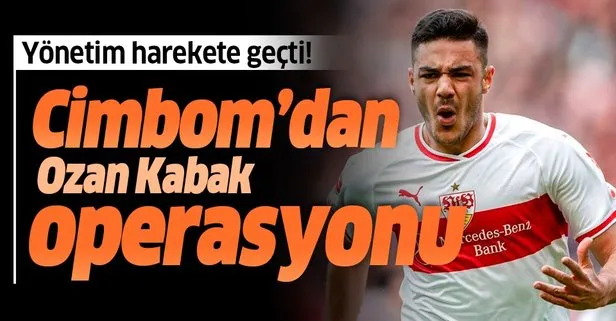 Galatasaray Ozan için Stuttgart’ın kapısını çalacak