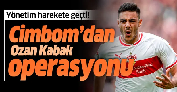 Galatasaray Ozan Icin Stuttgart In Kapisini Calacak Takvim