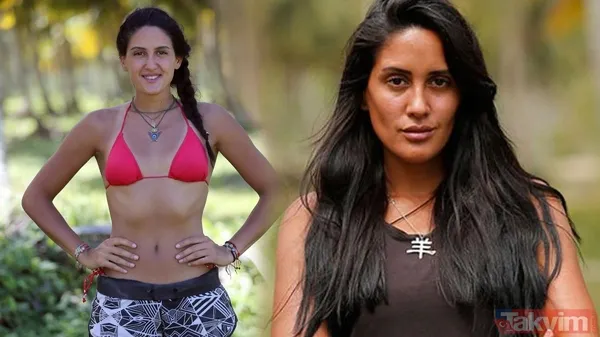 Survivor Sahra Işık öyle bir değişti ki tanımak bile güç artık! Sahra estetikle başka biri oldu son hali inanılmaz - 1