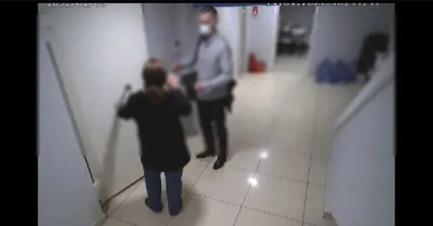 İstanbul'da akılalmaz soygun planı! Bankanın kiralık kasa bölümünde yakalandı