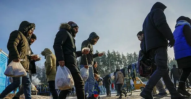 Belarus'tan AB'nin yaptırım kararlarına tepki: Her şeyin suçlusu AB’dir